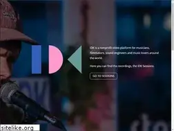 Sites similar to idk-sessions.com