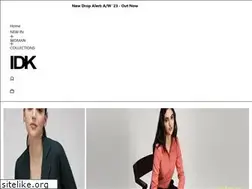 Sites similar to idk.co.in
