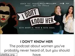 Sites similar to idkher.com