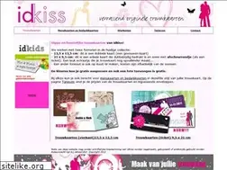 Sites similar to idkiss.nl