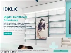 Sites similar to idklic.com