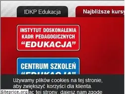 Sites similar to idkp.edu.pl