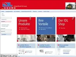 Sites similar to idl-laborbedarf.de