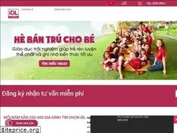 Sites similar to idl.edu.vn
