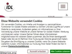 Sites similar to idl.eu