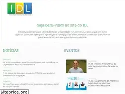 Sites similar to idl.org.br