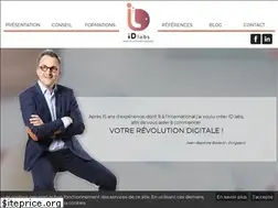 Sites similar to idlabs.fr