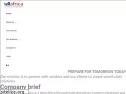 Sites similar to idlafrica.com