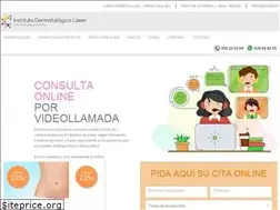 Sites similar to idlaser.es