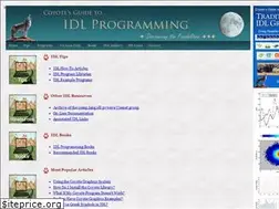Sites similar to idlcoyote.com