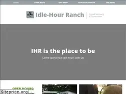 Sites similar to idle-hourranch.com