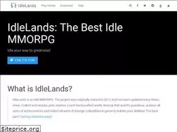 Sites similar to idle.land