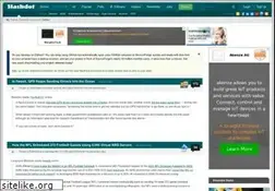 Sites similar to idle.slashdot.org