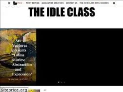 Sites similar to idleclassmag.com