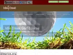 Sites similar to idlecreek.com