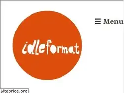 Sites similar to idleformat.com
