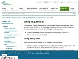 Sites similar to idlefree.ca