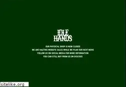 Sites similar to idlehandsbristol.com