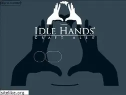 Sites similar to idlehandscraftales.com