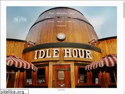 Sites similar to idlehourbar.com