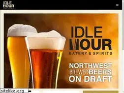 Sites similar to idlehoureatery.com