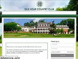 Sites similar to idlehourky.com