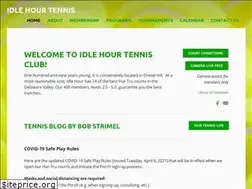 Sites similar to idlehourtennis.com
