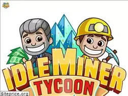Sites similar to idleminertycoon.com