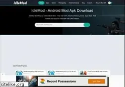 Sites similar to idlemod.com