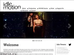 Sites similar to idlemotion.co.uk