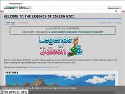 Sites similar to idleon.info