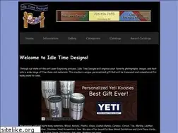 Sites similar to idletimedesigns.com