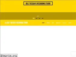 Sites similar to idletuesdays.com