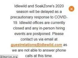 Sites similar to idlewild.com