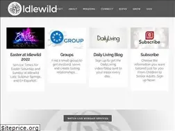 Sites similar to idlewild.org