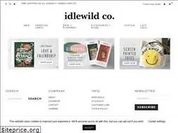 Sites similar to idlewildco.com