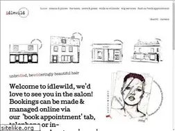 Sites similar to idlewildhair.co.uk