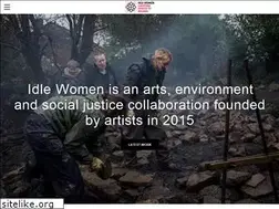 Sites similar to idlewomen.org