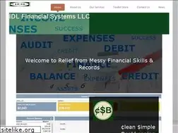 Sites similar to idlfinancialsystems.com