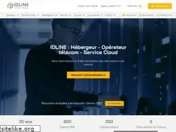 Sites similar to idline.fr