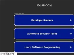 Sites similar to idljp.com