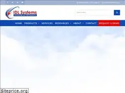 Sites similar to idlsystems.co.uk