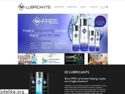 Sites similar to idlube.com