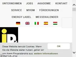 Sites similar to idm-energie.at
