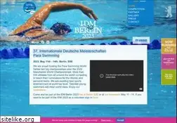 Sites similar to idm-schwimmen.de