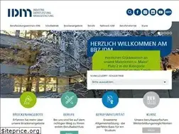 Sites similar to idm.ch
