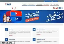 Sites similar to idm.net.lb