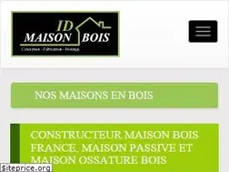 Sites similar to idmaisonbois.com