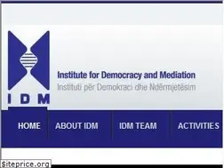 Sites similar to idmalbania.org