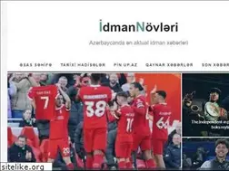 Sites similar to idman.com.az